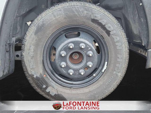 2025 Ram 3500 Tradesman Crew Cab 4x4 8 Box