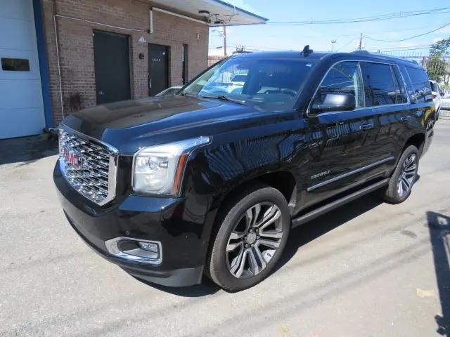 2020 GMC Yukon 4WD Denali for sale in Paterson, NJ