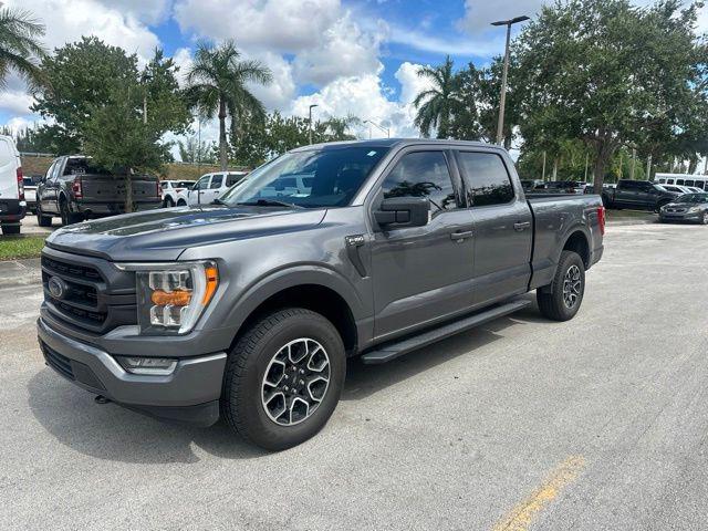 2022 Ford F-150 XLT for sale in Sunrise, FL