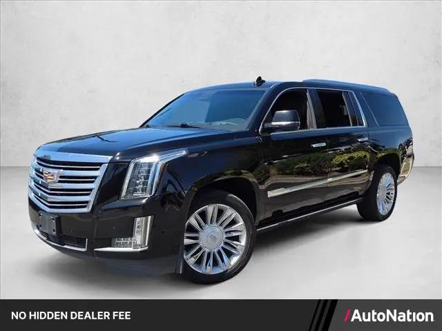 2019 Cadillac Escalade Platinum for sale in Cerritos, CA