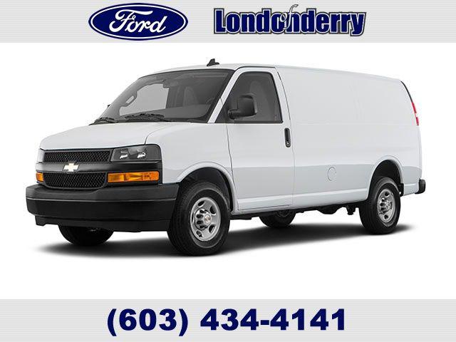 2022 Chevrolet Express Cargo Van RWD 2500 Regular Wheelbase WT for sale in Londonderry, NH