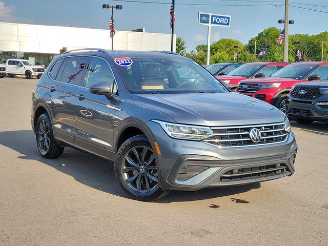 2022 Volkswagen Tiguan 2.0T SE for sale in Ann Arbor, MI
