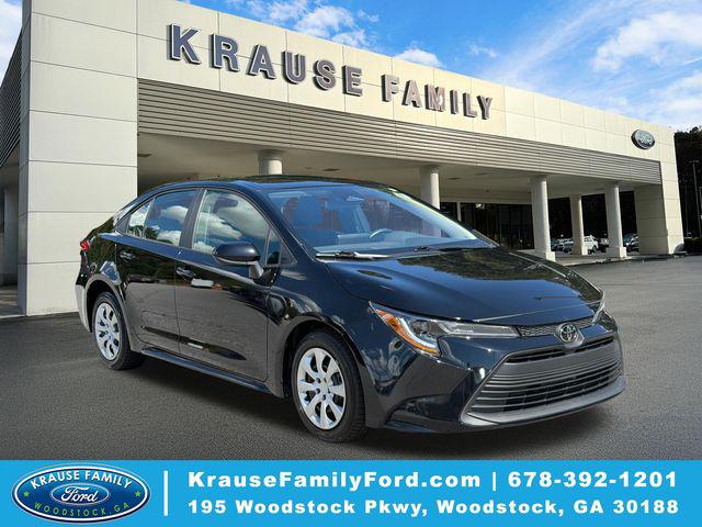 2024 Toyota Corolla LE for sale in Woodstock, GA
