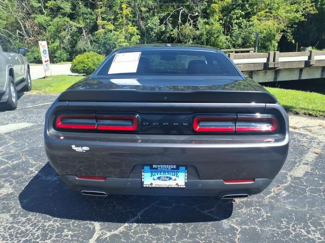 2021 Dodge Challenger GT