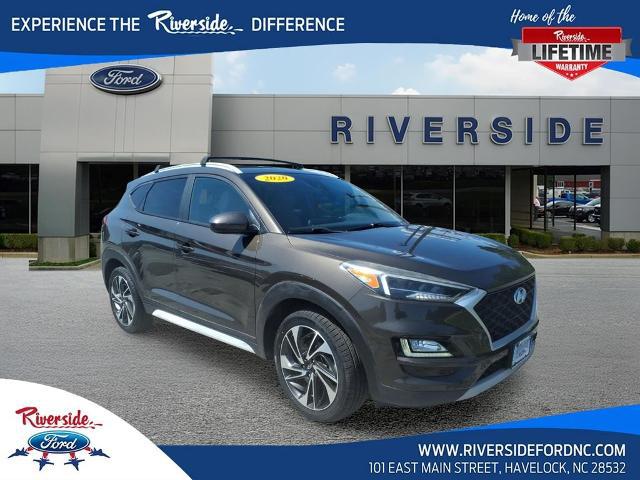 2020 Hyundai Tucson Sport for sale in Havelock, NC