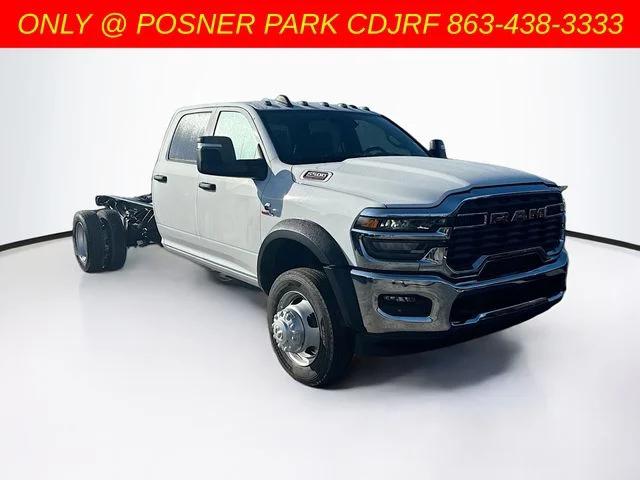 2026 RAM 5500 Chassis Tradesman/Big Horn 2026 RAM 5500 Chassis Tradesman/Big Horn