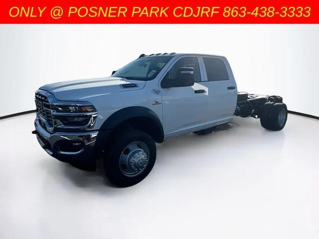 2026 RAM 5500 Chassis Tradesman/Big Horn 2026 RAM 5500 Chassis Tradesman/Big Horn