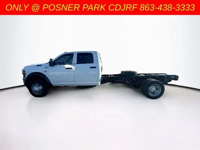 2026 RAM 5500 Chassis Tradesman/Big Horn 2026 RAM 5500 Chassis Tradesman/Big Horn
