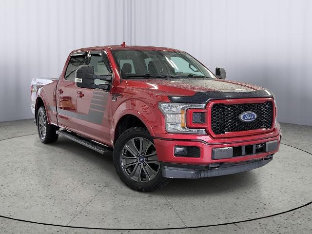 2018 Ford F-150 XLT for sale in Kalamazoo, MI