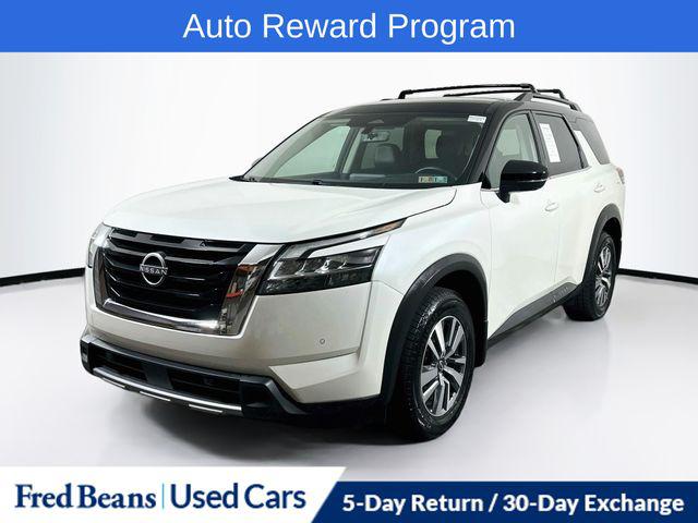 2024 Nissan Pathfinder SL 4WD