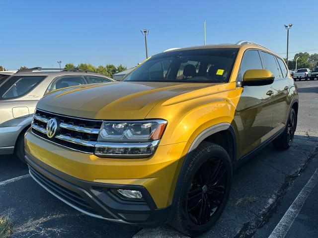 2018 Volkswagen Atlas 2.0T SE w/ Technology for sale in Chattanooga, TN