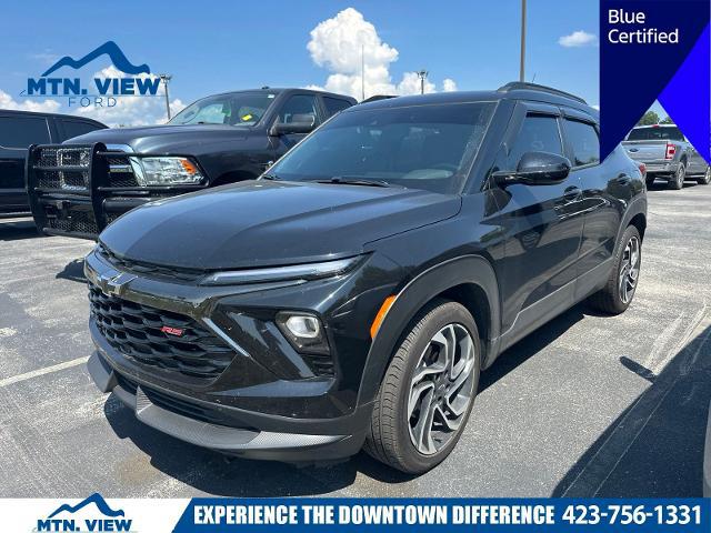 2024 Chevrolet TrailBlazer FWD RS for sale in Chattanooga, TN