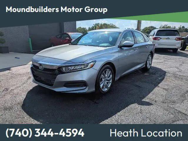 2019 Honda Accord LX for sale in Newark, OH