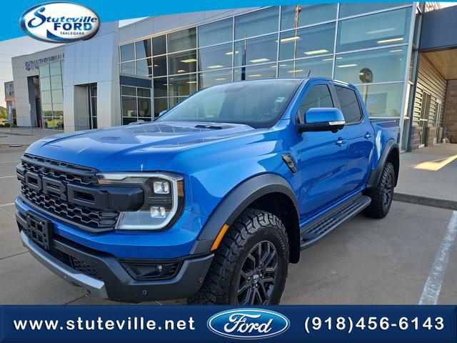 2024 Ford Ranger Raptor for sale in Tahlequah, OK