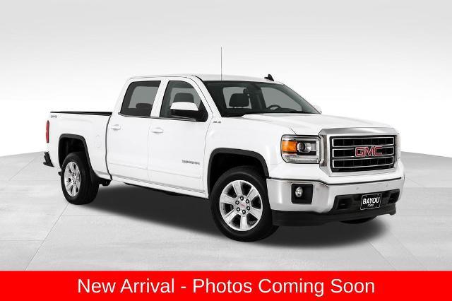 2014 GMC Sierra 1500 SLE for sale in La Place, LA