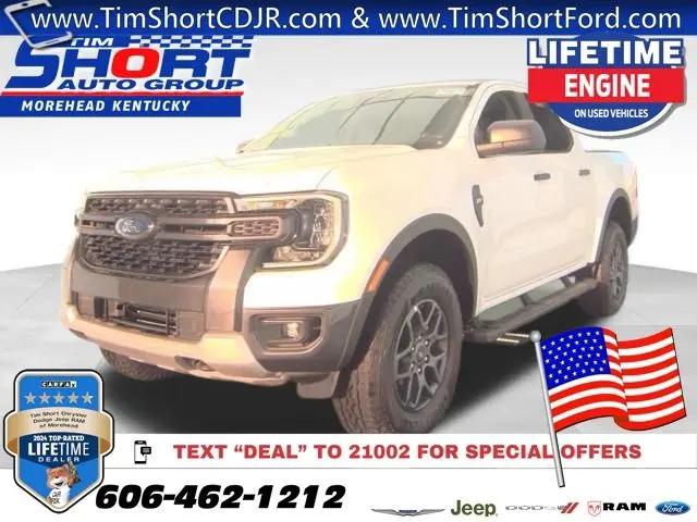 2025 Ford Ranger XLT for sale in Morehead, KY