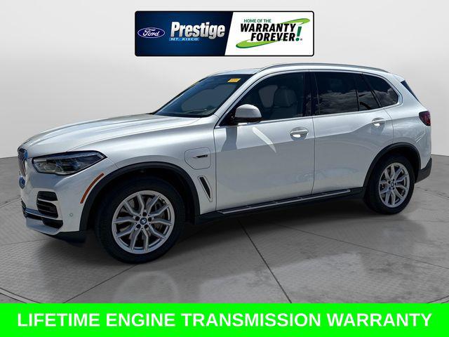 2022 BMW X5 xDrive45e