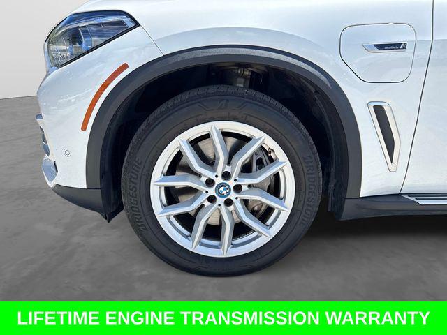 2022 BMW X5 xDrive45e