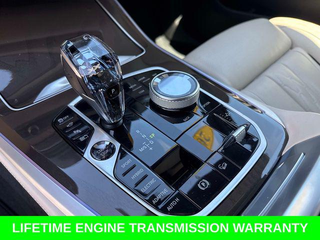 2022 BMW X5 xDrive45e