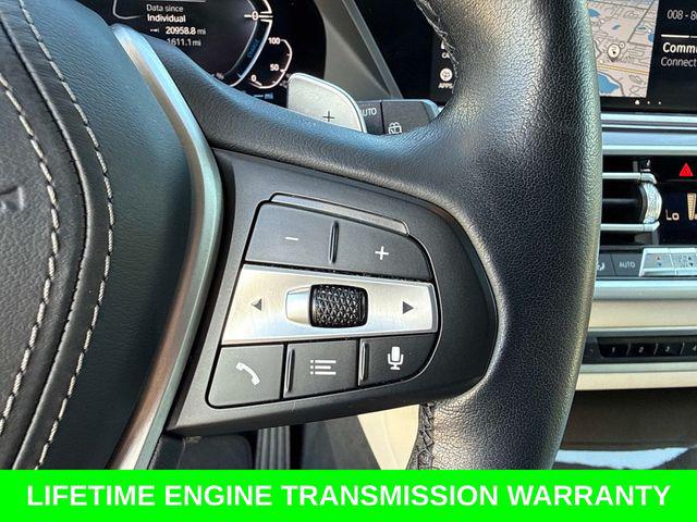 2022 BMW X5 xDrive45e