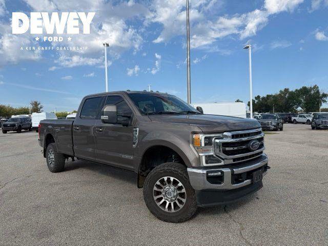 2022 Ford F-350 LARIAT for sale in Ankeny, IA