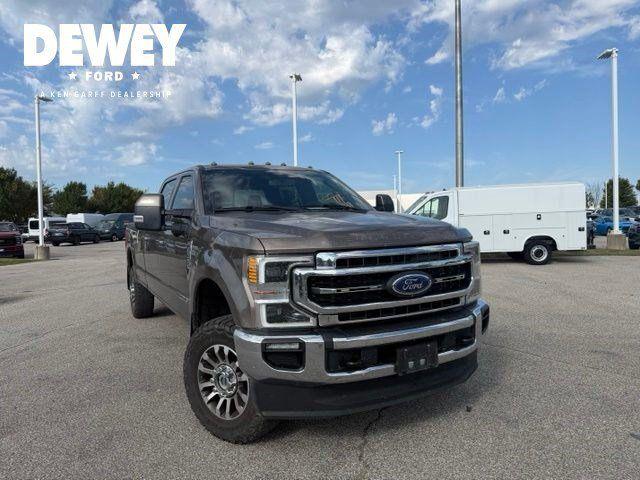 2022 Ford F-350 LARIAT
