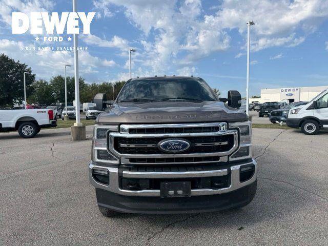 2022 Ford F-350 LARIAT