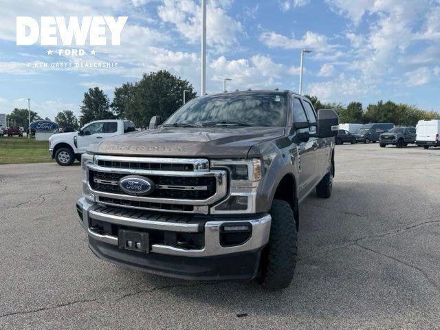 2022 Ford F-350 LARIAT