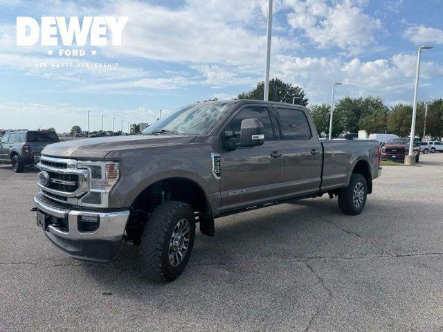 2022 Ford F-350 LARIAT