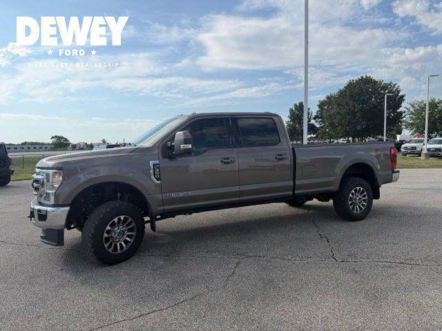 2022 Ford F-350 LARIAT