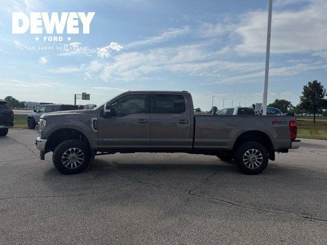 2022 Ford F-350 LARIAT