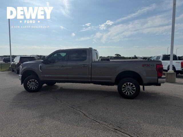 2022 Ford F-350 LARIAT