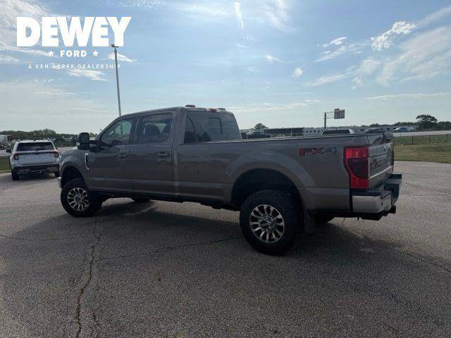 2022 Ford F-350 LARIAT
