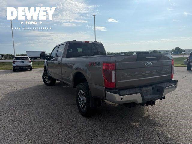 2022 Ford F-350 LARIAT