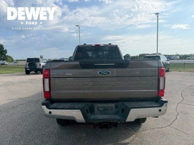 2022 Ford F-350 LARIAT