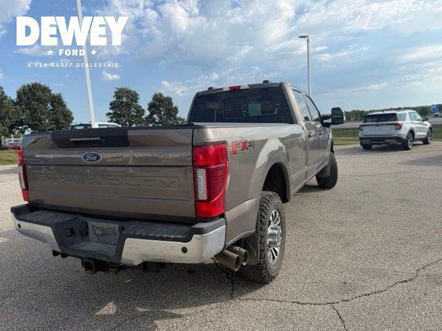 2022 Ford F-350 LARIAT