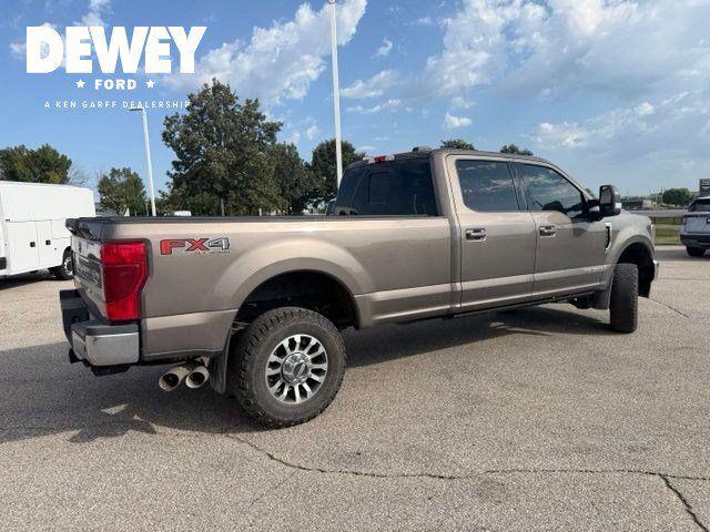 2022 Ford F-350 LARIAT