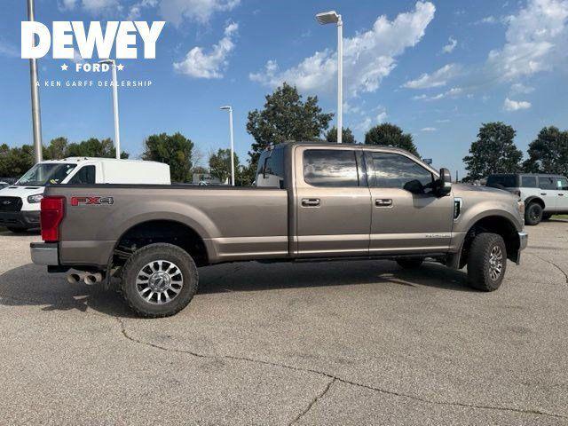 2022 Ford F-350 LARIAT