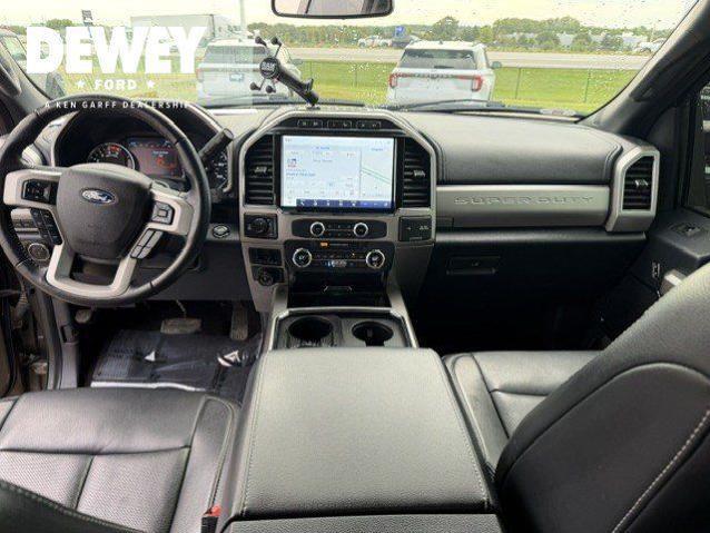 2022 Ford F-350 LARIAT
