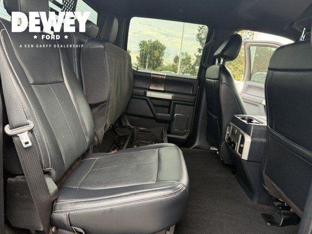 2022 Ford F-350 LARIAT