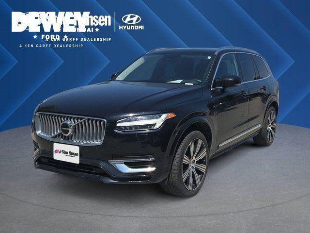 2023 Volvo XC90 Recharge T8 Plus Bright Theme 7-Seater for sale in Ankeny, IA