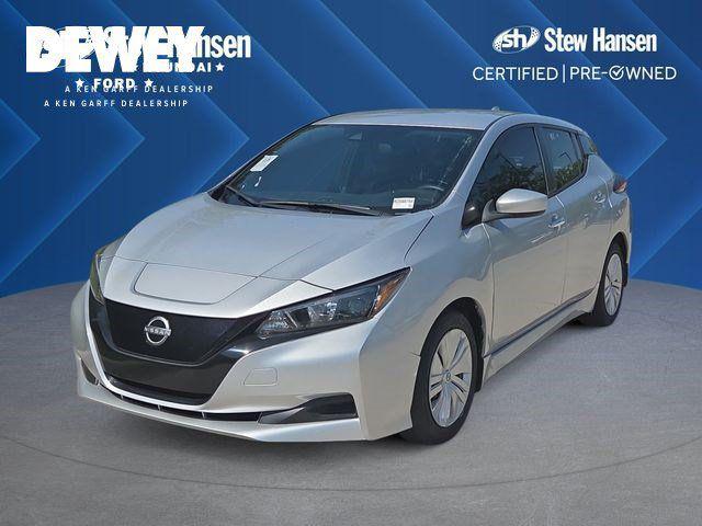 2024 Nissan LEAF S for sale in Ankeny, IA