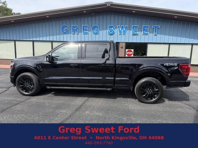 2025 Ford F-150 LARIAT for sale in North Kingsville, OH