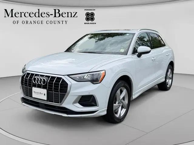 2020 Audi Q3 Premium 45 TFSI quattro Tiptronic for sale in Harriman, NY