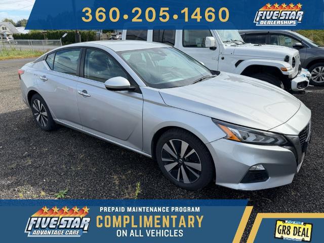 2022 Nissan Altima SV FWD for sale in Aberdeen, WA