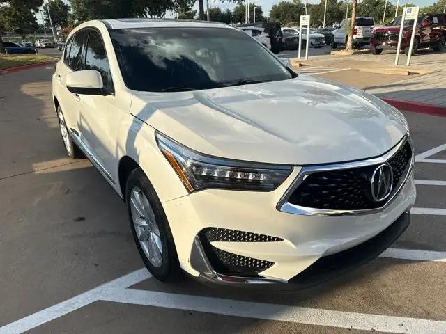2021 Acura RDX Standard for sale in Arlington, TX