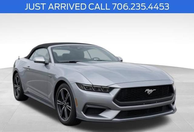 2025 Ford Mustang EcoBoost Premium Convertible for sale in Rome, GA