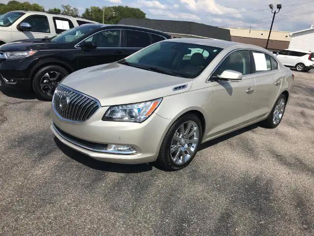 2014 Buick LaCrosse Premium I Group for sale in Lawrenceburg, TN