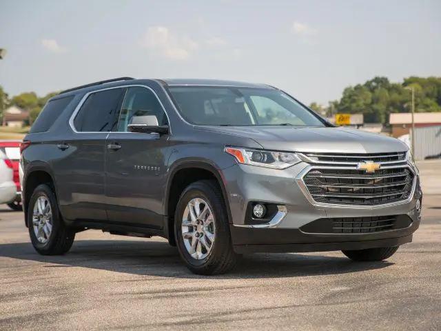 2020 Chevrolet Traverse FWD LT Cloth for sale in Lawrenceburg, TN