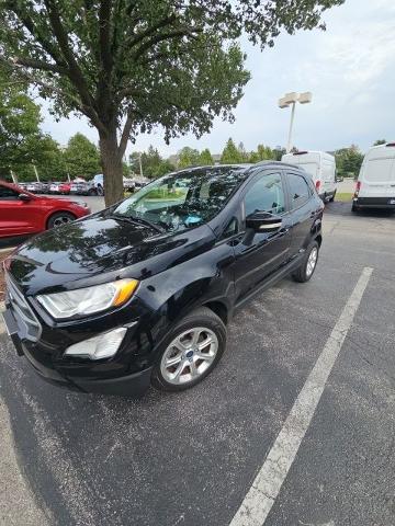2018 Ford EcoSport SE for sale in Naperville, IL